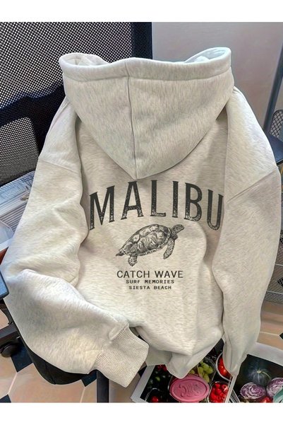 LAYORA oversized με κουκούλα Φούτερ – Casual και κομψό