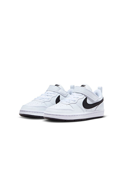 Nike Court borough low recraft children's casual shoes