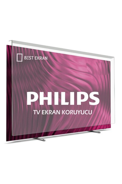 Genel Markalar Philips 50PUS7000 TV EKRAN KORUYUCU \][ Philips 50" inç 126cm ...
