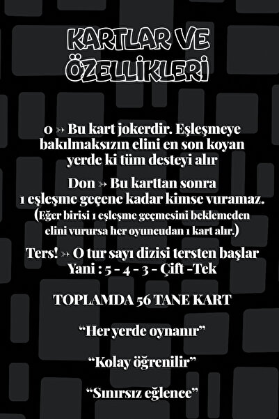Zodiac Store Tek Çift 3 4 5 – Eğlenceli Refleks ve Parti Oyunu (Arkadaş & Aile için)