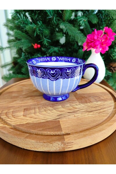 Madame Coco Revve Classic Covered Tea Cup - 300 ml - 1 Piece