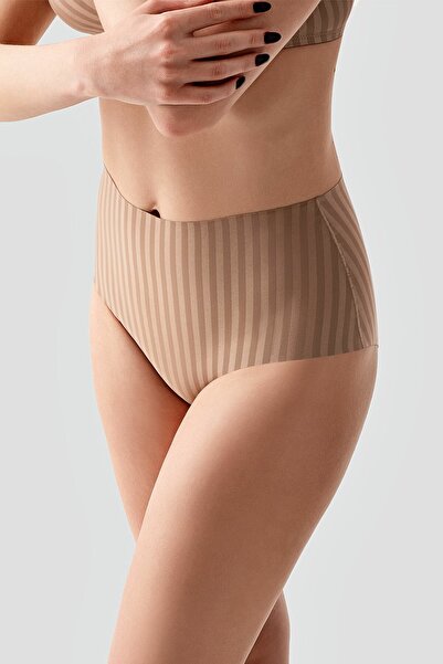 NEWBRA LINGERIE Chiloți Bato cu talie înaltă cu model pentru femei, 369211