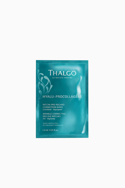 Thalgo Wrinkle Correcting Eye Patches, Göz Çevresi Kırışıklık Karşıtı, Dolgun...