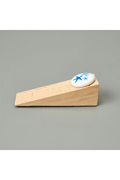 MATMEL حاجز باب منزلي بتصميم نجم البحر - بني فاتح