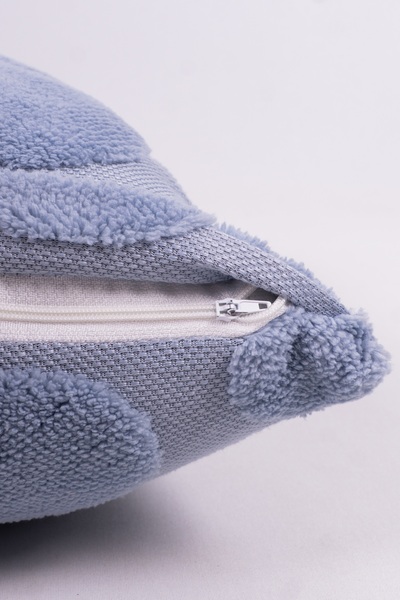 PANCHY CANKY Μποημική διακοσμητική μαξιλαροθήκη Punch Punch Ειδικού Σχεδιασμού Μαξιλαροθήκη 1 τεμαχίου