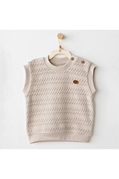 ALFA AKSESUAR 03 Wawa Exclusive Vest Beige