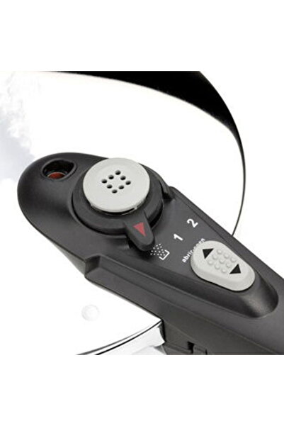 VİTESSE Pressure Cooker - Gray - 4 Lt