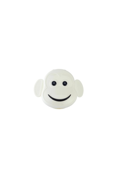 Porland Conforte Ivory Monkey Lunch Box 1200 ml