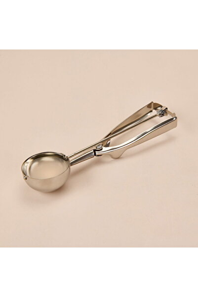 Excellent Houseware Houseware Ice Cream Spoon - Gray - 22 cm