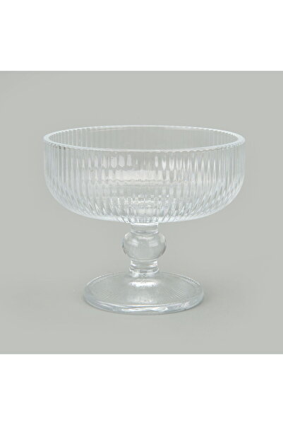 Genel Markalar Glass Cam Dondurmalık - Şeffaf - 330 ml