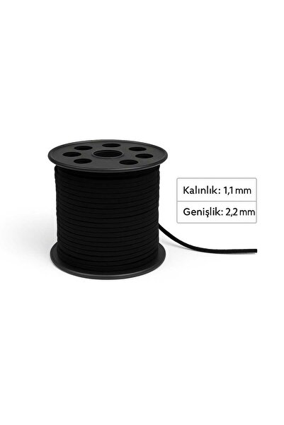 Ralp Moda 5 Meters of Suede Cord 2 mm Thickness for Jewelry Making