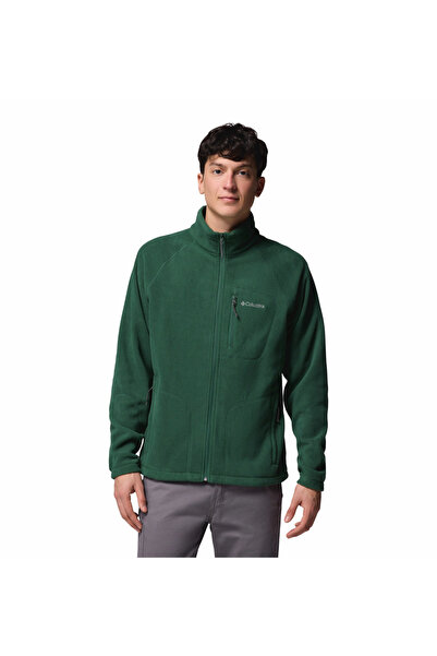 Columbia Fast Trek II Men's Full Zip Fleece Top