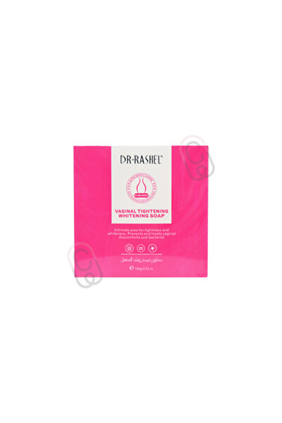 Dr. Rachel Dr. Rachels Women's Intimate Soap for Sensitive Areas - Whitening ...