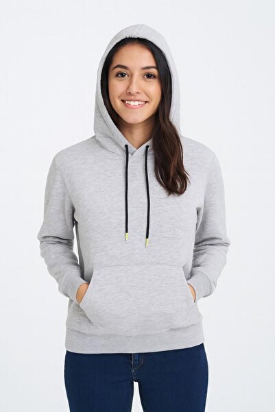 STITCH by MH Women's Classic Regular Fit Pullover Hoodie