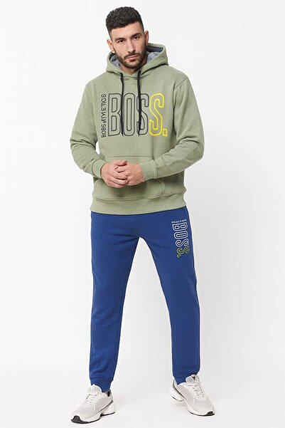 STITCH by MH Mens Hoodie & Regular Fit Jogger