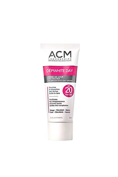 ACM Daytime Pigmentation and Spots Kit - Serum ALMOES and Cream