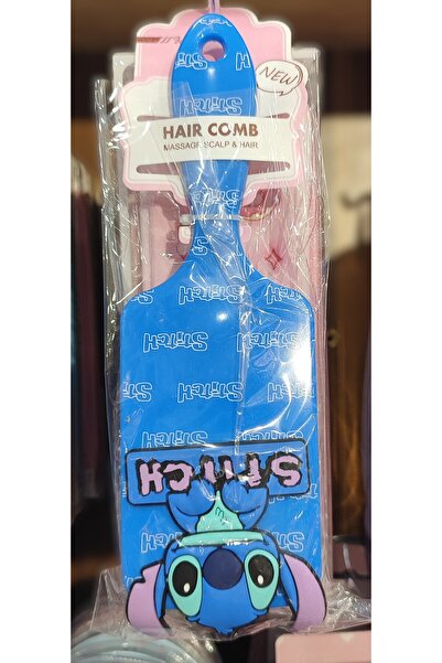 ada çanta kırtasiye فرشاة مشط للفتيات بتصميم ستيتش (20 سم) AD66328