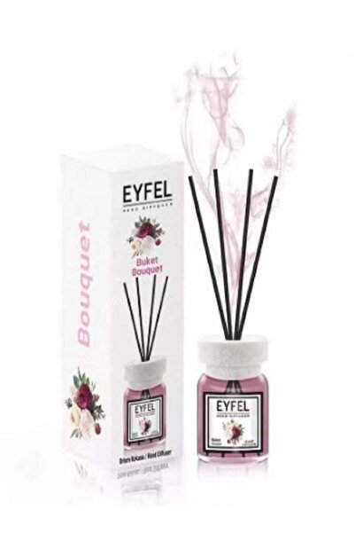 Eyfel معطر جو للغرفة على شكل باقة من القصب 120 مل