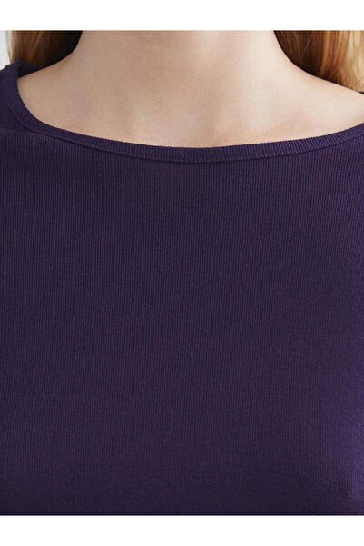 LC Waikiki Γυναικείο κορμάκι με λαιμόκοψη (W5)