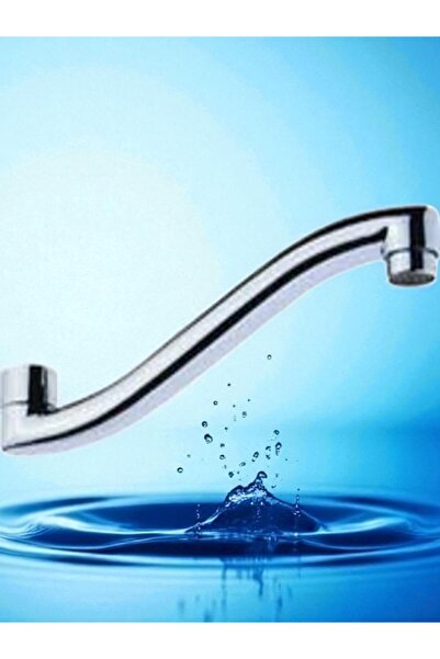 Umay Yapı Malzemeleri Aplike Mix Lavabo/Mutfak Batarya Borusu – Şık, Dayanıkl...