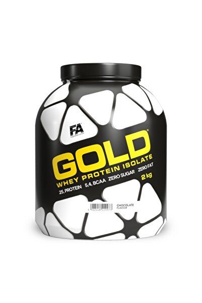 Fa Gold Whey Protein Isolate İzole 2 kg