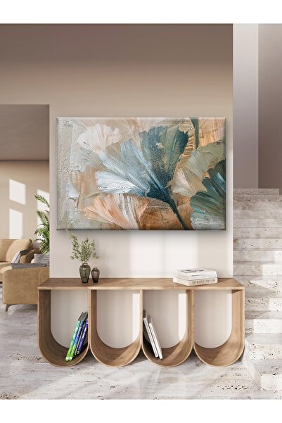 ESLEM SOFT DESEN - BASKILI KANVAS TABLO