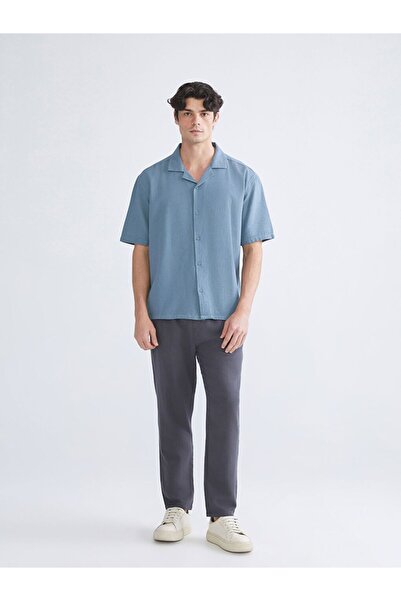 LC Waikiki Xside Comfortable Fit Gabardine Men's Trousers