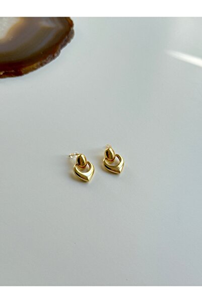 YOUES JEWELRY Çelik Minimalist Kadın Küpe