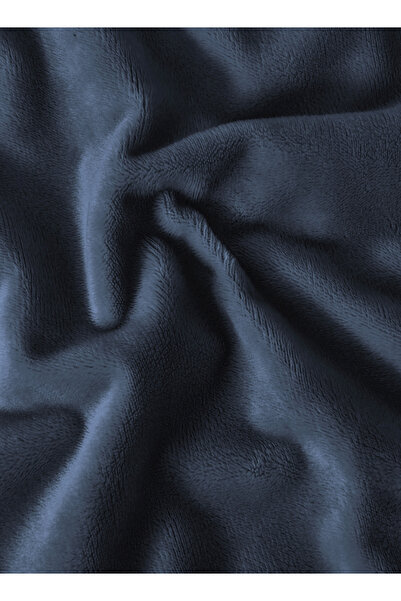 Master Home Textile Velvet Fitted Sheet Set – 2Pcs, Single Size, Soft, Warm & Cozy, Fits 120x200 cm Single Bed