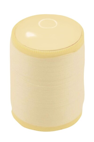 ForWhat Ață de cusut 900MT Ață cremă pentru atelier de cusut pentru birou, ac...