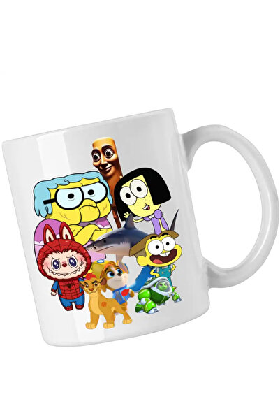 OEM Cana Familia Green Labubu Paienjenel Tung Sahur Robogobo