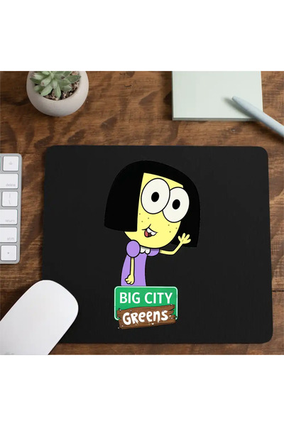 OEM Mousepad Tilly Familia Green la Oras