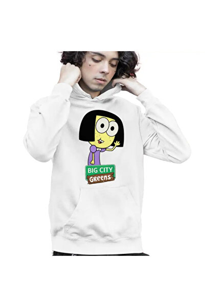 OEM Hanorac Copii Baieti Tilly Familia Green la Oras