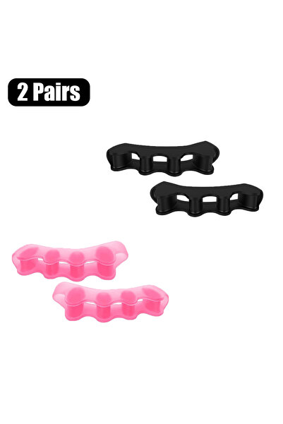 Choice14 زوجان من فواصل أصابع القدم G الموصى بها من قبل الأطباء لعلاج آلام ال...