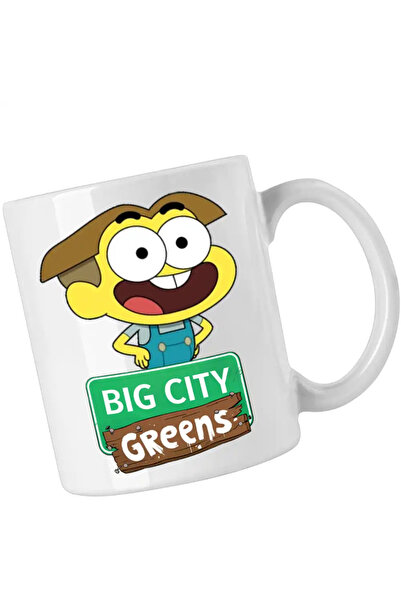 OEM Cana Familia Green Cricket Big City Greens