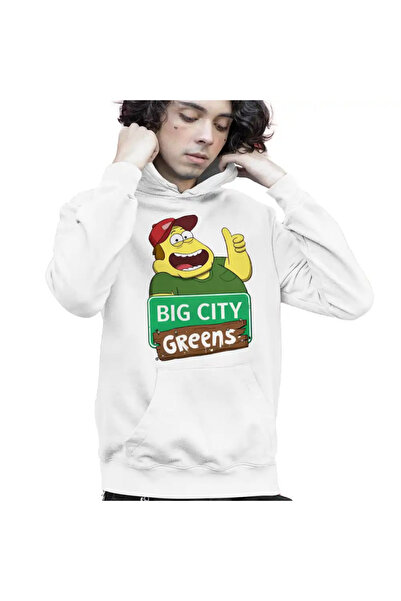 OEM Hanorac Copii Baieti Bill Fermierul Familia Green la Oras