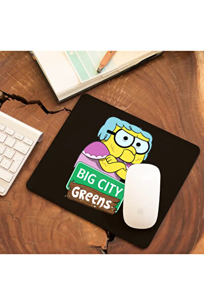 OEM Mousepad Grandma Green Family at Big City