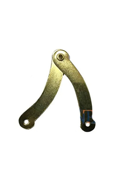 Genel Markalar Sarı, Kutu Makası 8,5 Cm - Küçük, Sarı, 100 Adet