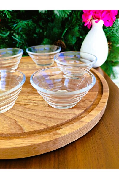 Madame Coco بونزانو 6 عبوات صلصة صغيرة