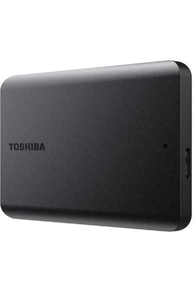 Toshiba Canvio Basics Portable Hard Disk Drive