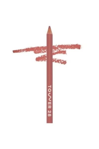 Tower 28 Beauty قلم تحديد الشفاه والعين والخدود متعدد الاستخدامات من تاور 28 ...