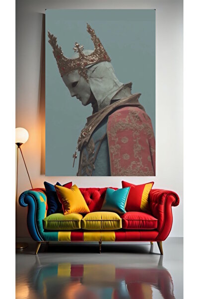 özkacar Noblest Soi Prince V1 Kućni zidni salon, salon lepote, kancelarija, p...