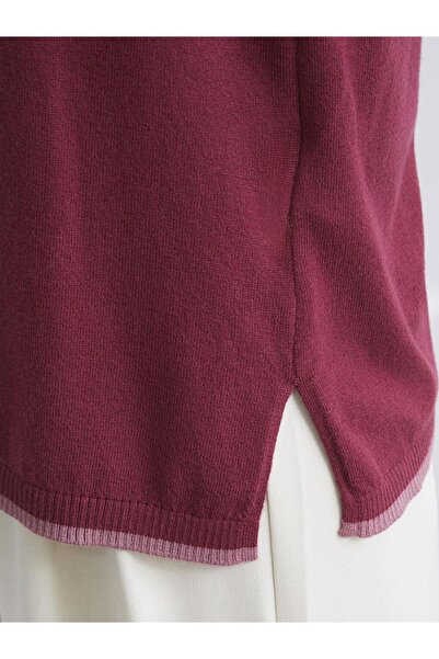 LC Waikiki Crew Neck Women's Knitwear Sweater (W5)