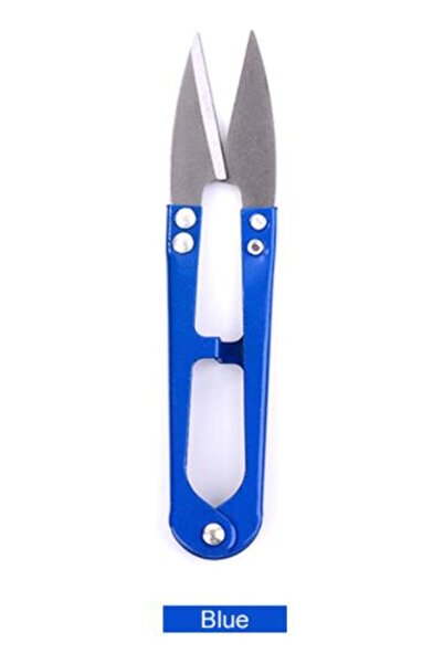 Choice1 Blue 1/3pcs Sewing Scissors Pruning Shears Gardening Plant Scissor Br...