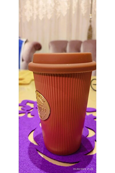 Madame Coco Grand Gold Mug Tile - 340 ml - 1 Piece