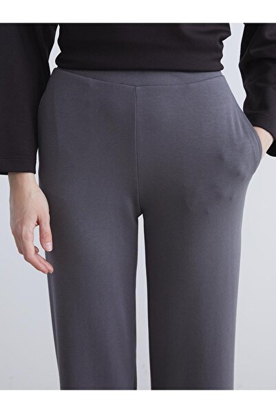 LC Waikiki Women's Sweatpants with Elastic Waist (W5)