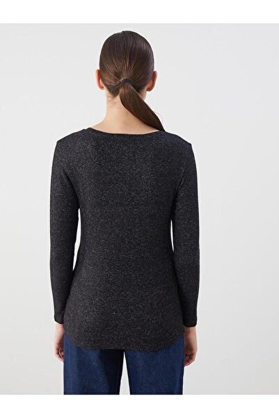 LC Waikiki Body pentru femei cu decolteu crew (W5)