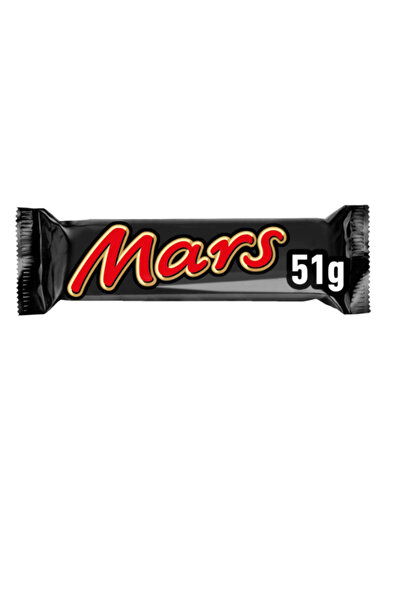 Mars Chocolate Bar, 51 Gram x 40 Pcs