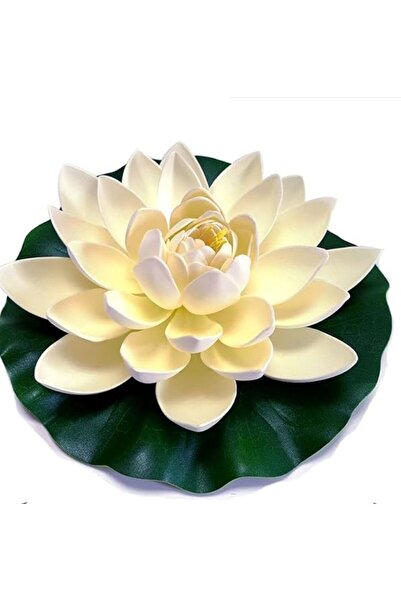 Kanonik Education Dekoratif Yapay Lotus Çiçeği