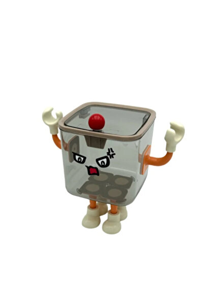 Kanonik Education صندوق تخزين متعدد الأغراض بتصميم لطيف